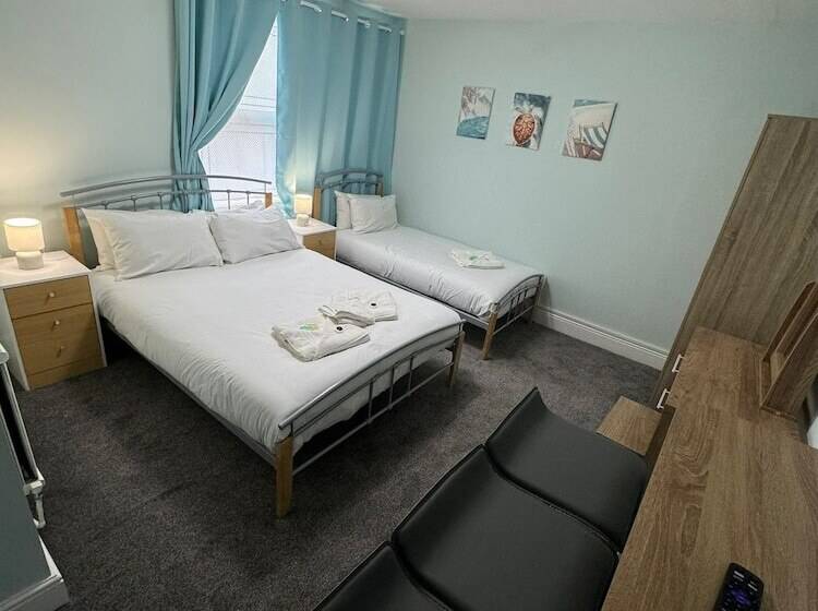 بنسيون The Paradise Guest House