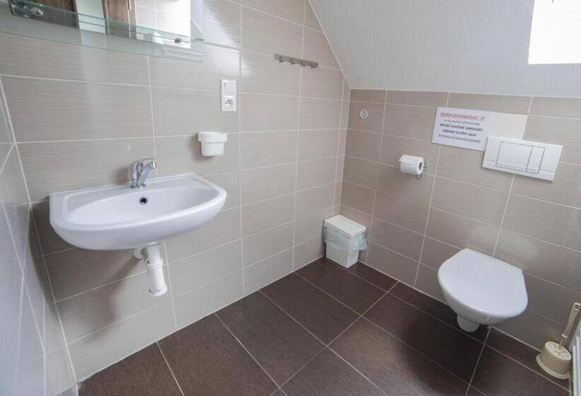 ペンション Ubytování Na Hrázi