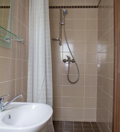 ペンション Ubytování Na Hrázi