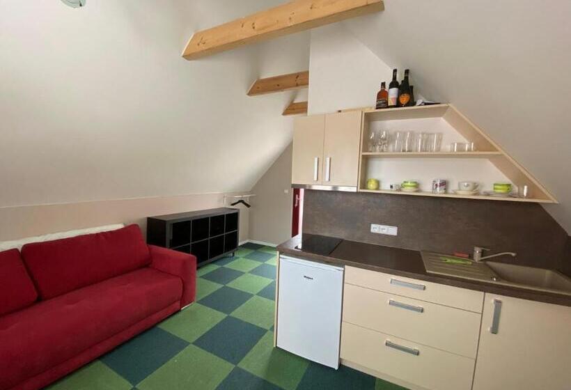 ペンション Ubytování Na Hrázi