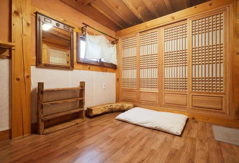 膳宿费 Yeongyang Youyoudang Dockchae Hanok