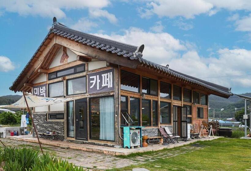 膳宿费 Yeongyang Youyoudang Dockchae Hanok