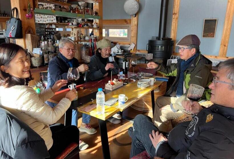 膳宿费 Yeongyang Youyoudang Dockchae Hanok