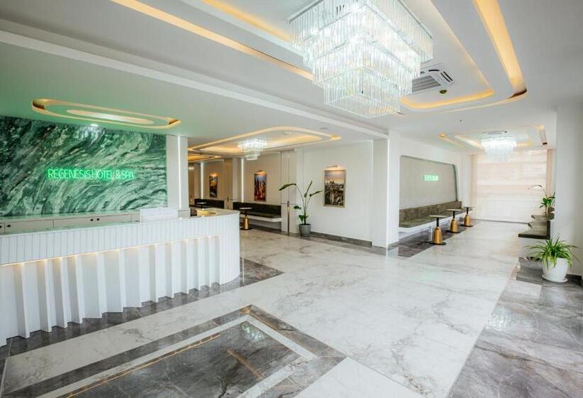 Regenesis Hotel & Spa