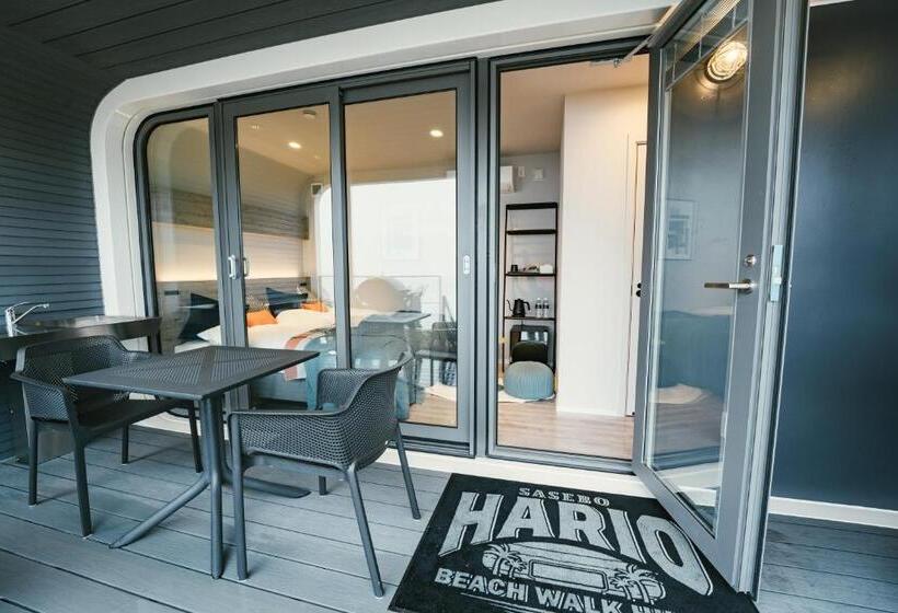 استراحتگاه Hario Beach Walk