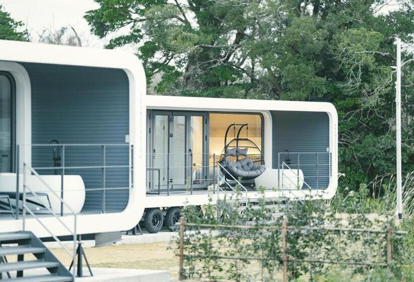 استراحتگاه Hario Beach Walk