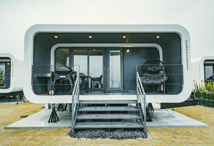 استراحتگاه Hario Beach Walk