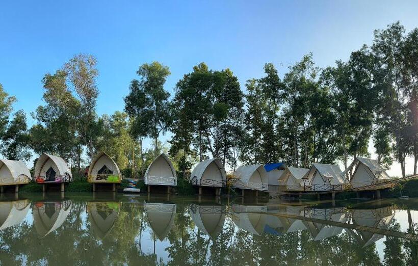 استراحتگاه The Grand Việt Kiều