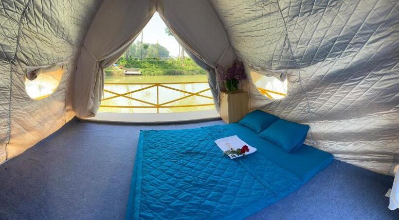 استراحتگاه The Grand Việt Kiều