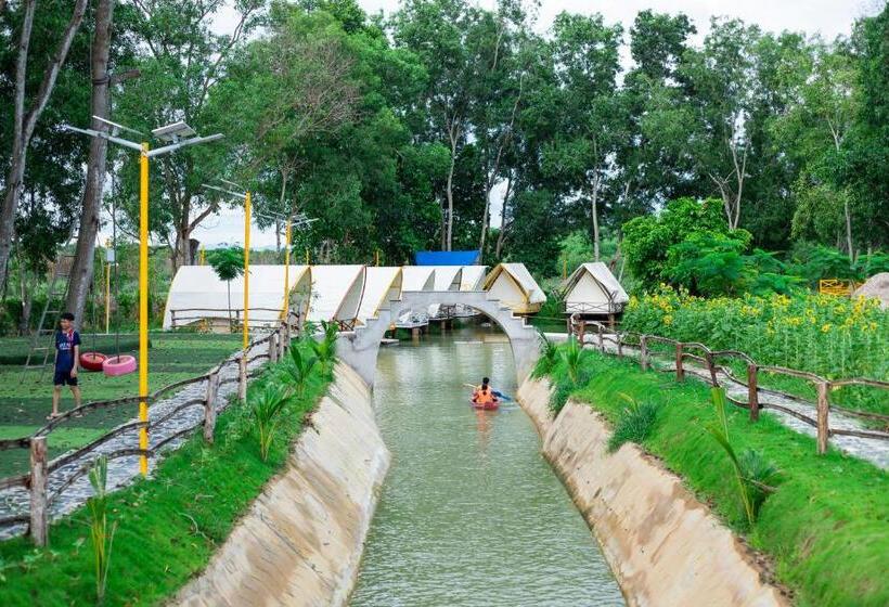 استراحتگاه The Grand Việt Kiều