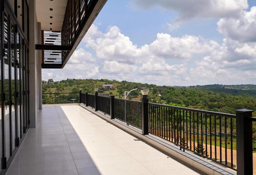 منتجع The Pine Mansion