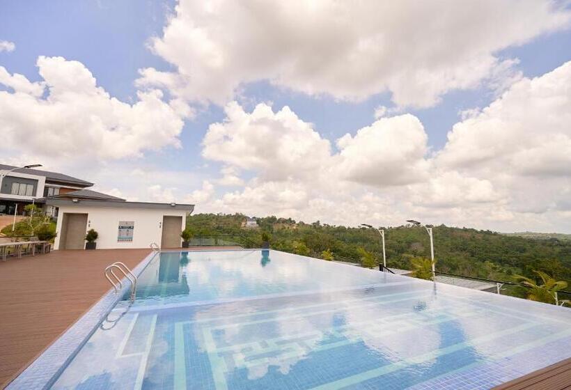 منتجع The Pine Mansion