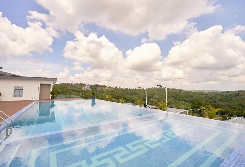 منتجع The Pine Mansion