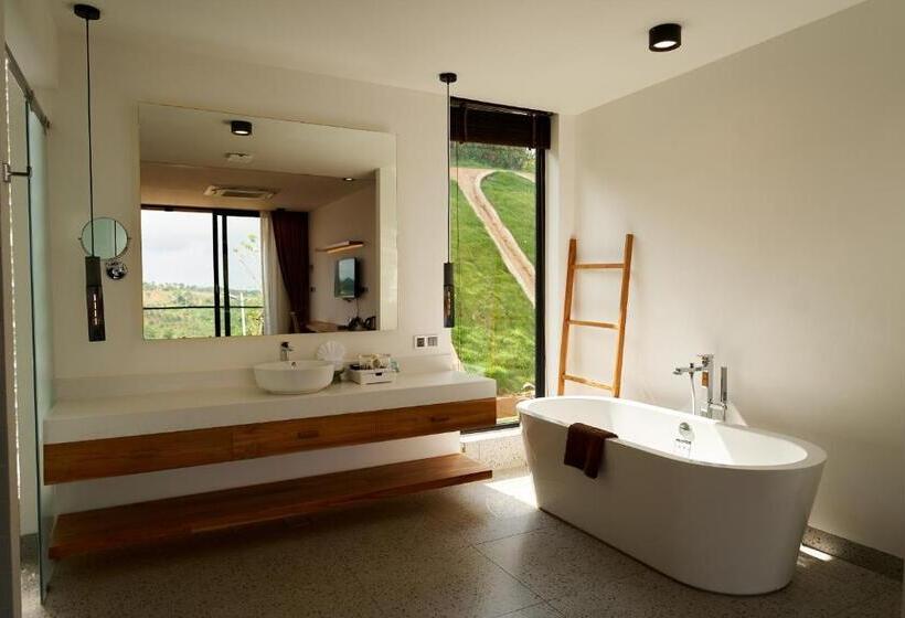 منتجع The Pine Mansion