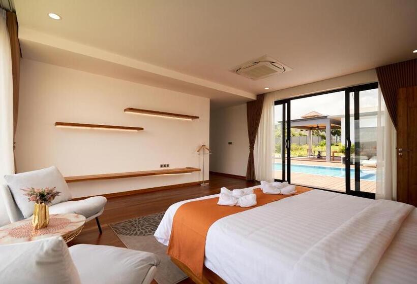 منتجع The Pine Mansion