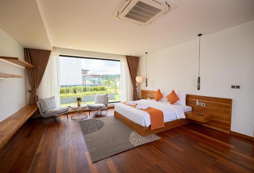 منتجع The Pine Mansion