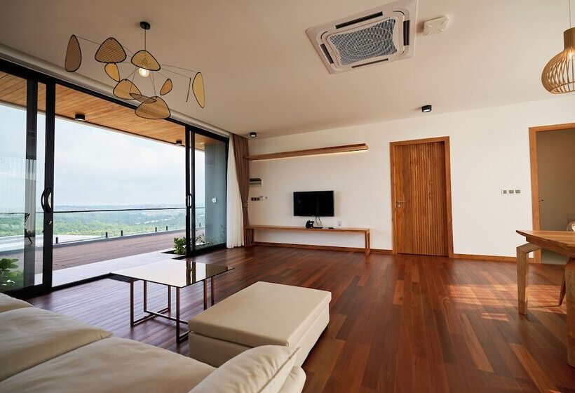 منتجع The Pine Mansion