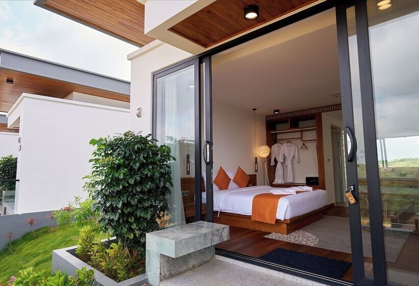 منتجع The Pine Mansion