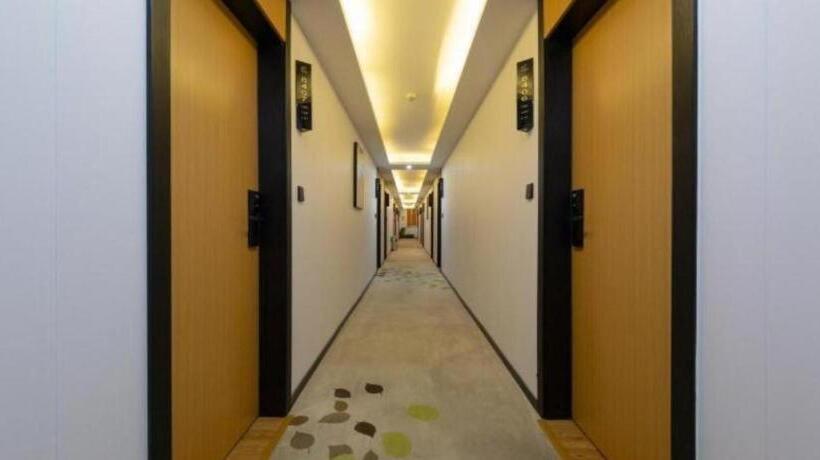 Shell Hotel Zhejiang Jiaxing Youyi Street