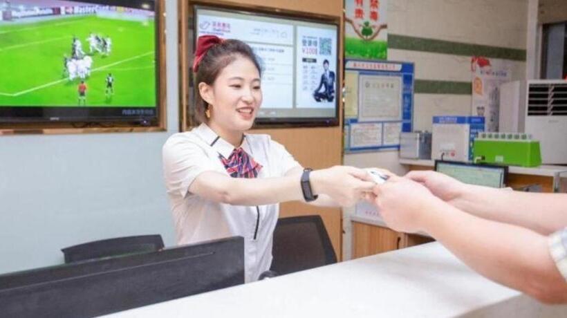 Shell Hotel Zhejiang Jiaxing Youyi Street