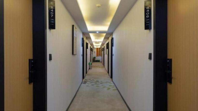 Shell Hotel Zhejiang Jiaxing Youyi Street