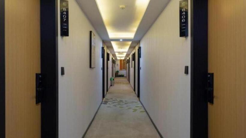 Shell Hotel Zhejiang Jiaxing Youyi Street