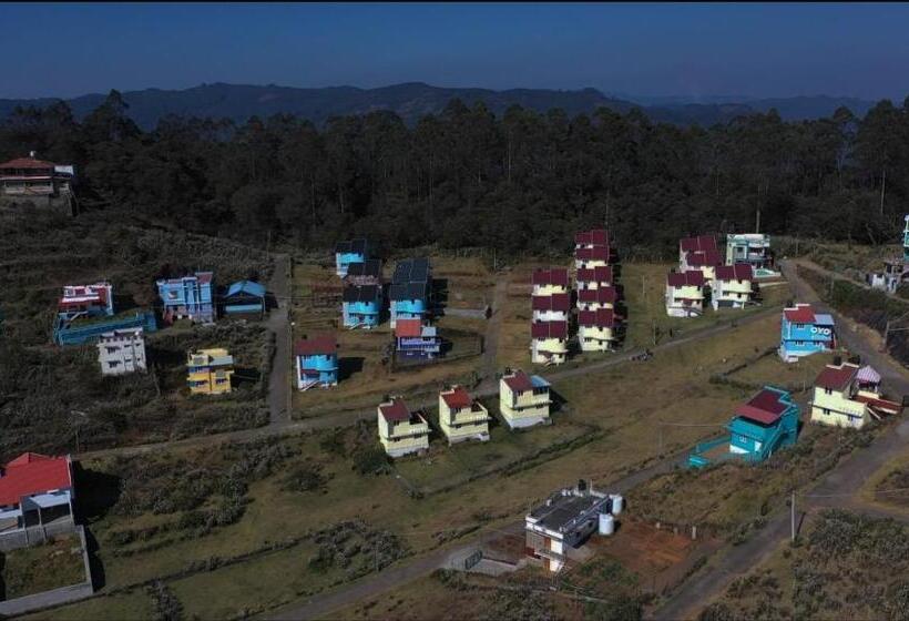 Starlight Hotels Kodai