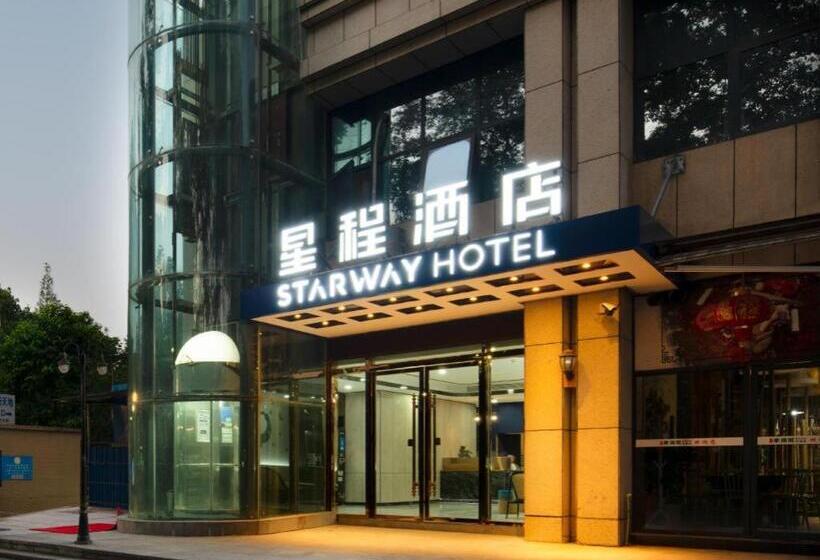Starway Hotel Chongqing Yongchuan Zhongyang Street