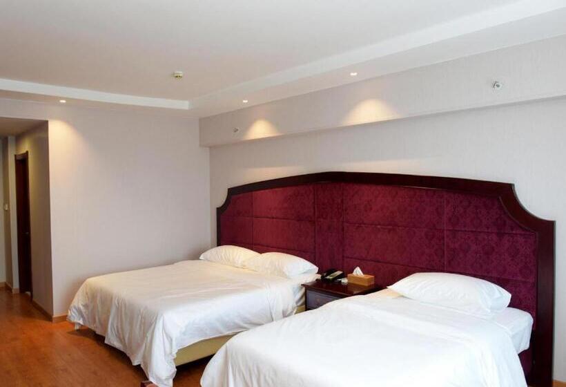 Starway Hotel Ha Erbin Convention And Exhibition Center