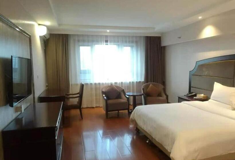 Starway Hotel Ha Erbin Convention And Exhibition Center