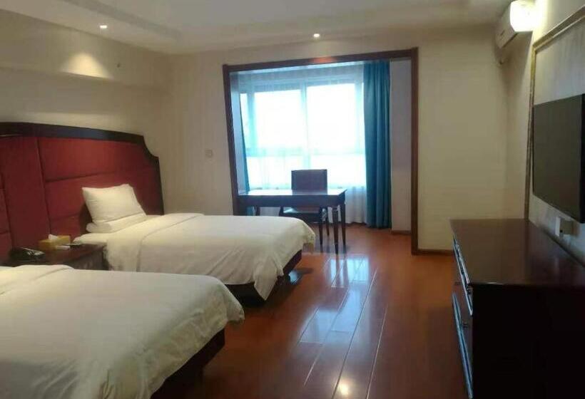 Starway Hotel Ha Erbin Convention And Exhibition Center