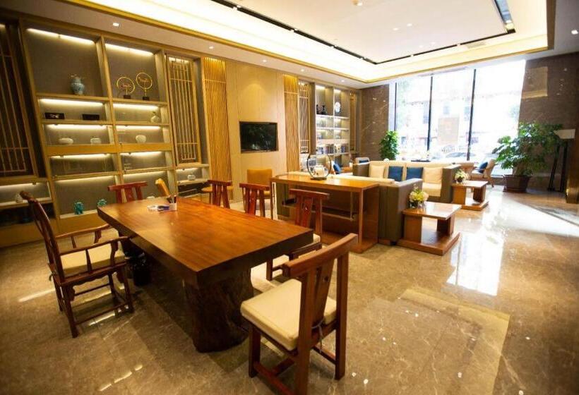 Starway Hotel Harbin Xinyang Road