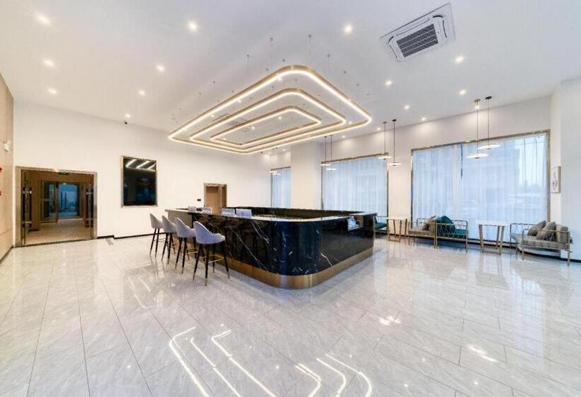 Starway Hotel Shangrao High Speed Railway Station