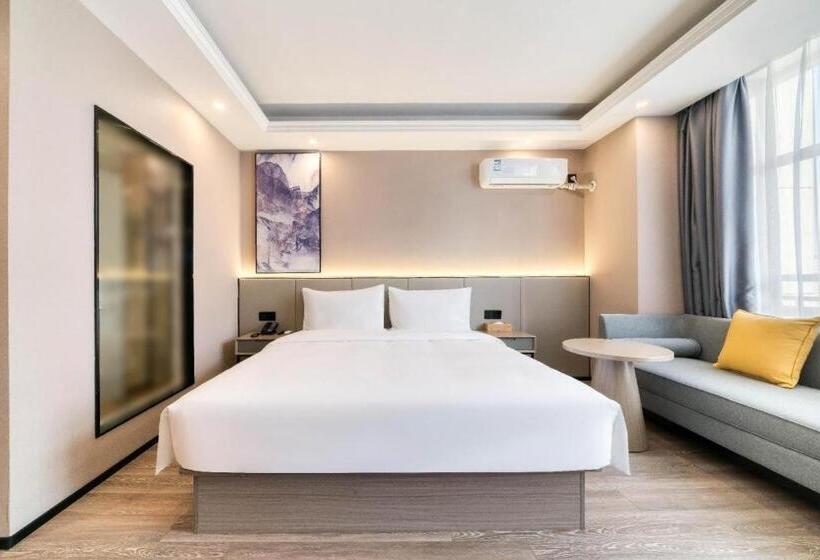 Starway Hotel Shangrao High Speed Railway Station