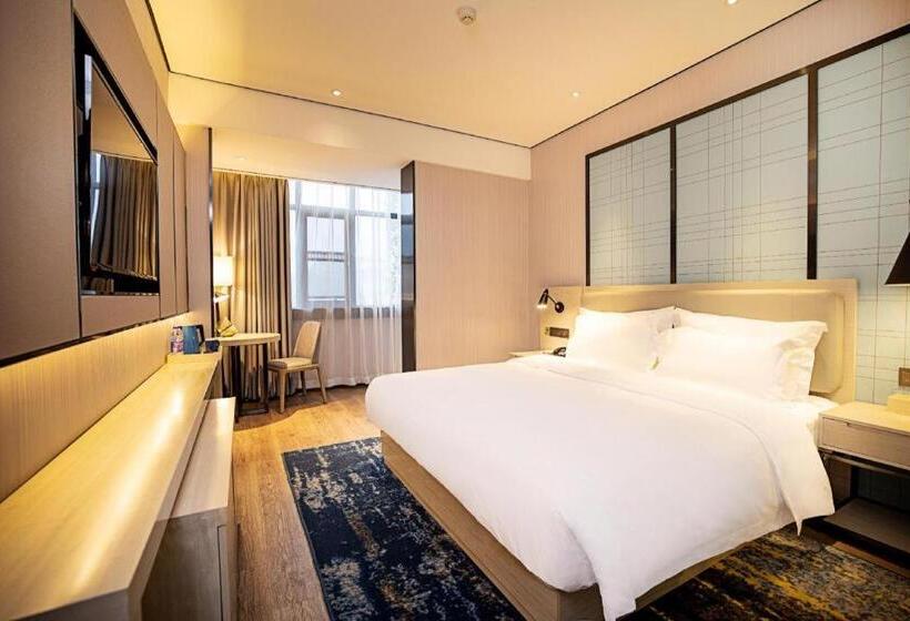 Starway Hotel Zhengzhou 2nd Qquare Renmin Road