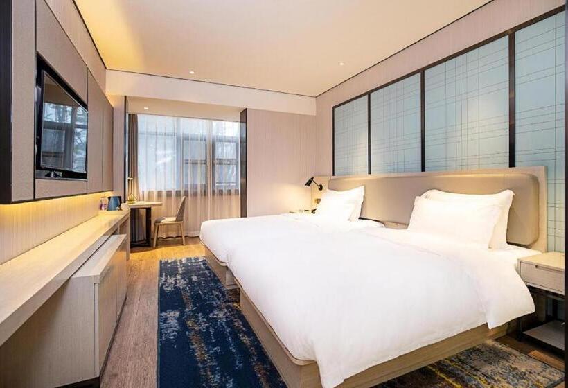 Starway Hotel Zhengzhou 2nd Qquare Renmin Road