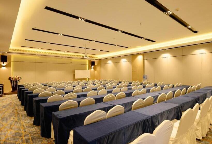 Starway Hotel Zhengzhou 2nd Qquare Renmin Road