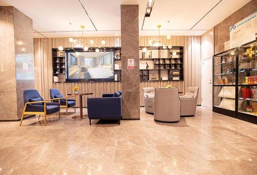 Starway Hotel Zhengzhou 2nd Qquare Renmin Road