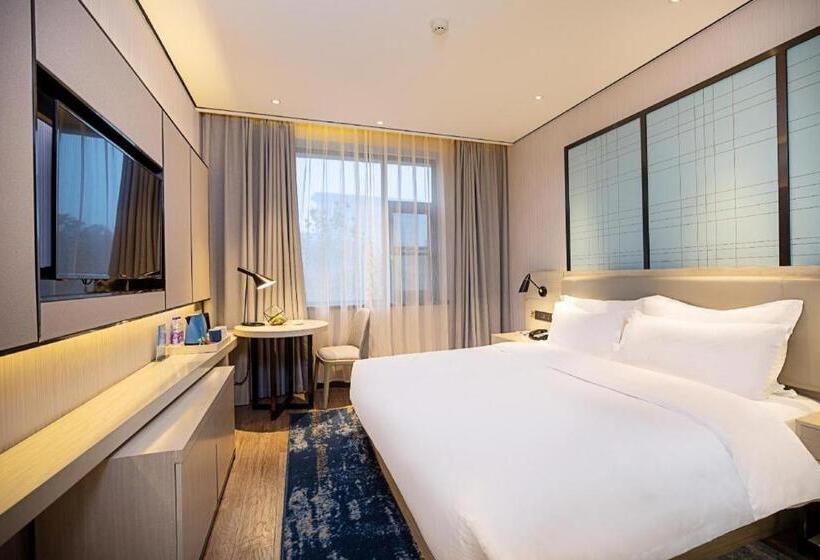 Starway Hotel Zhengzhou 2nd Qquare Renmin Road