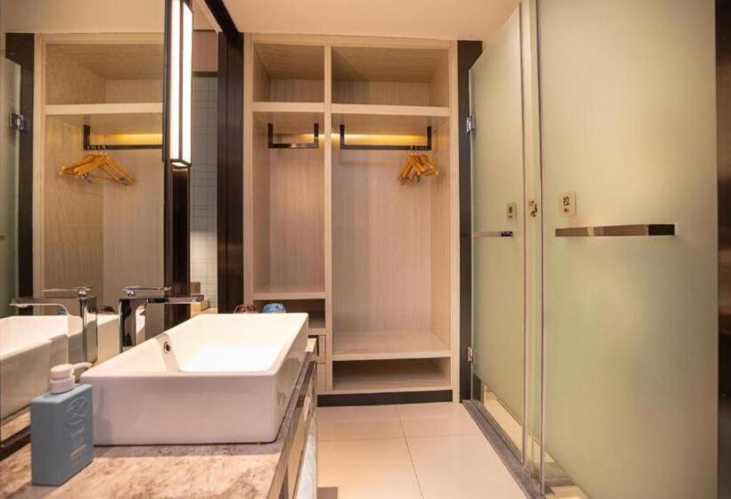 Starway Hotel Zhengzhou 2nd Qquare Renmin Road