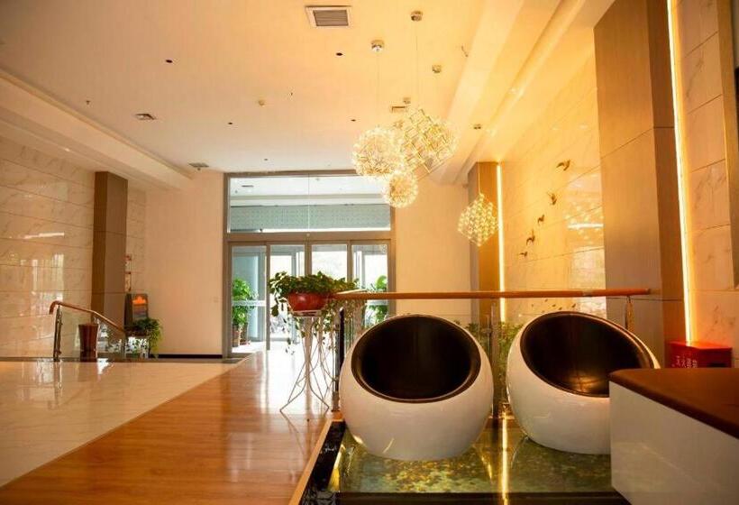 Starway Hotel Zhengzhou Weilai Road