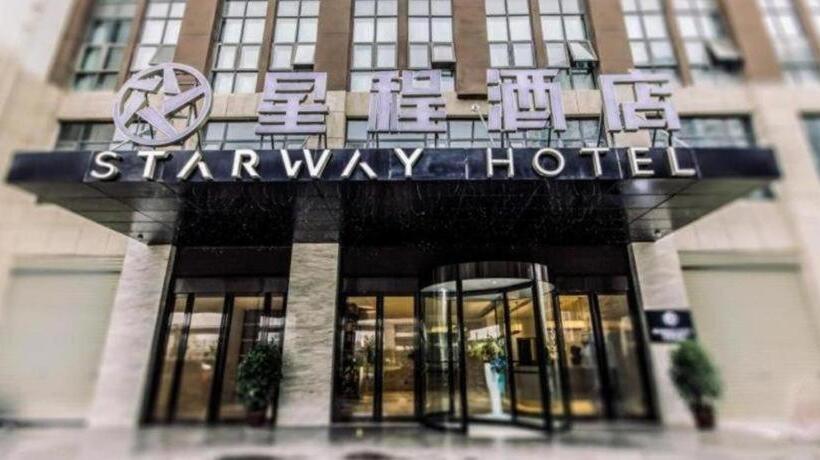 Starway Hotel Zhengzhou Zhengdong Commercial Center