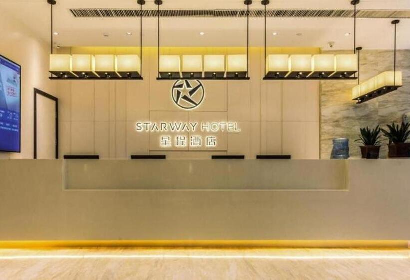 Starway Hotel Zhengzhou Zhengdong Commercial Center