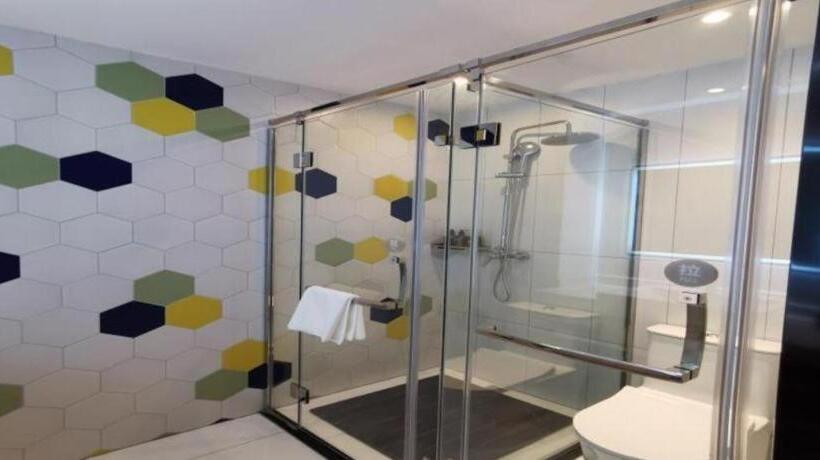 Vatica Hotel Wuxi Xinwu District Wangzhuang Road Powerlong Square