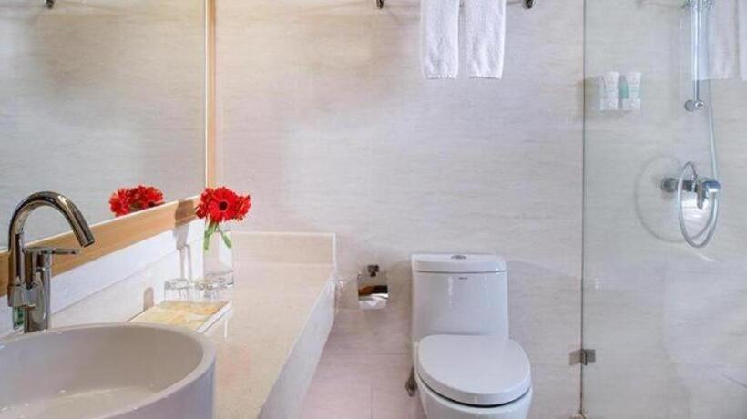 Vienna International Hotel Shenzhen North Railway Station Wanzhongcheng