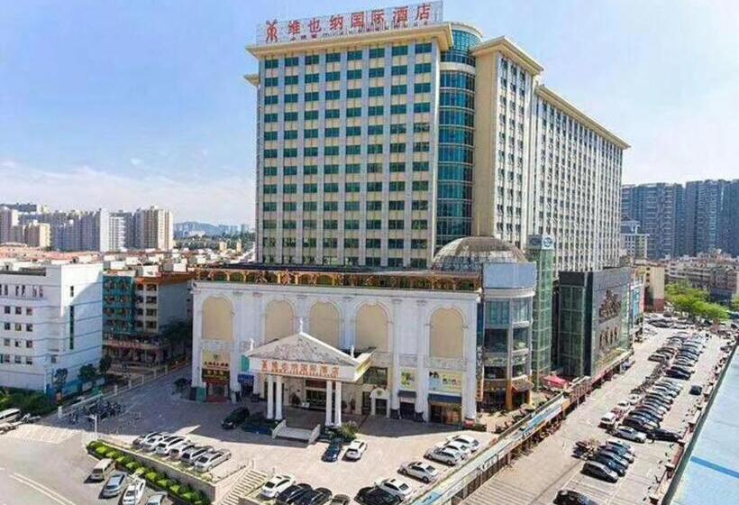 Vienna International Hotel Shenzhen North Railway Station Wanzhongcheng