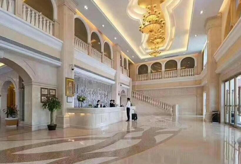 Vienna International Hotel Shenzhen North Railway Station Wanzhongcheng