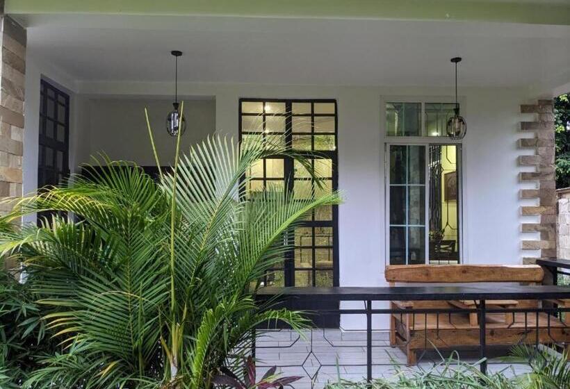 민박 Wellness Luxury Villa