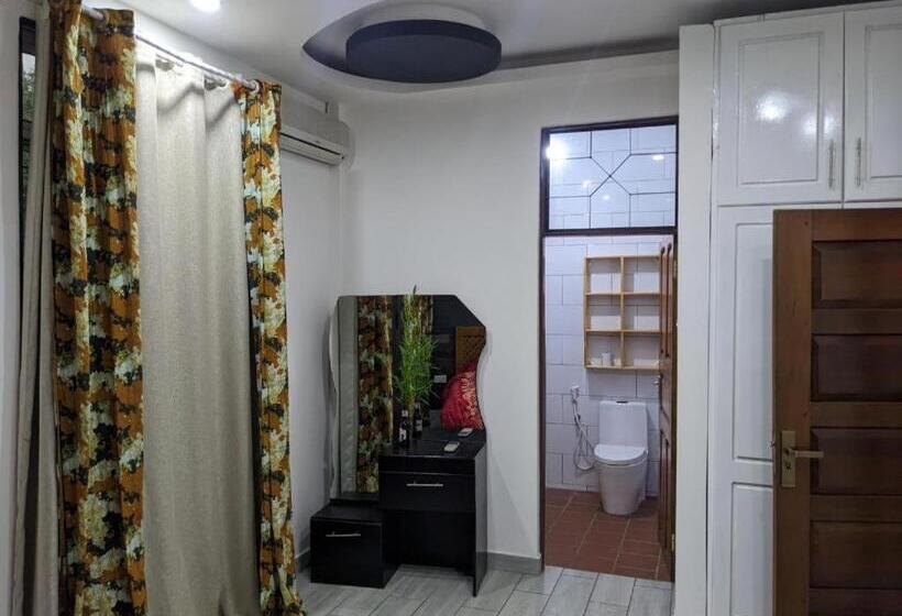 민박 Wellness Luxury Villa