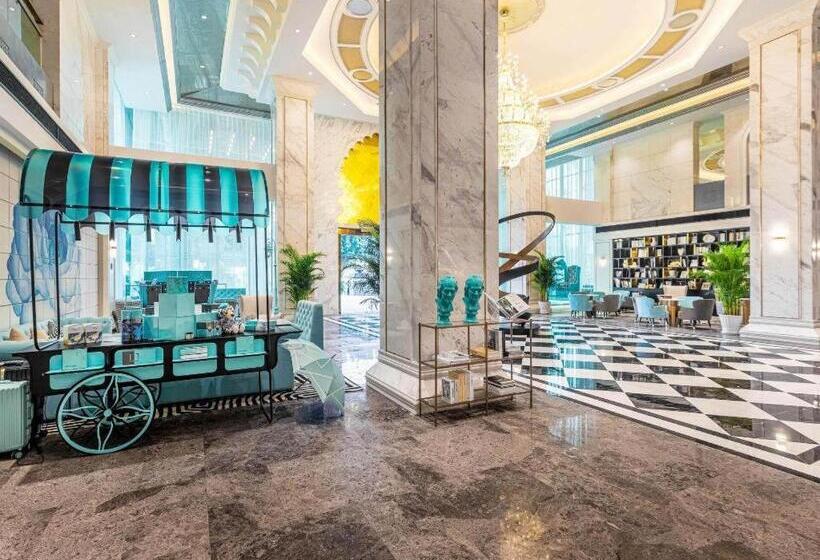 Xana Deluxe Hotel Guangzhou Panyu Hanxi Chimelong